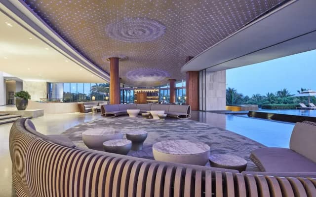 The Westin Blue Bay Resort  Spa