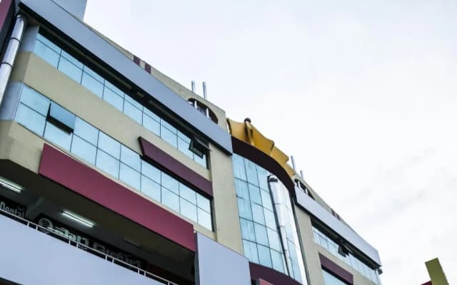 Lalitha Convention by OYO Rooms