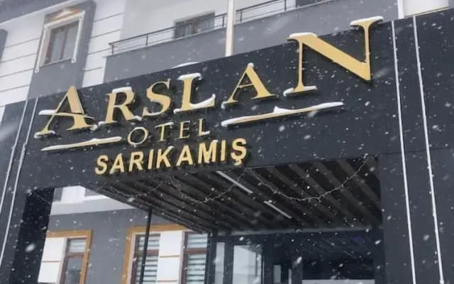 Arslan Otel Sarikamis