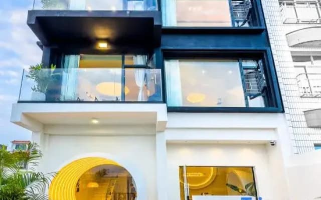 Anqi Homestay