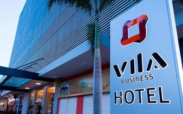 Vila Business Hotel