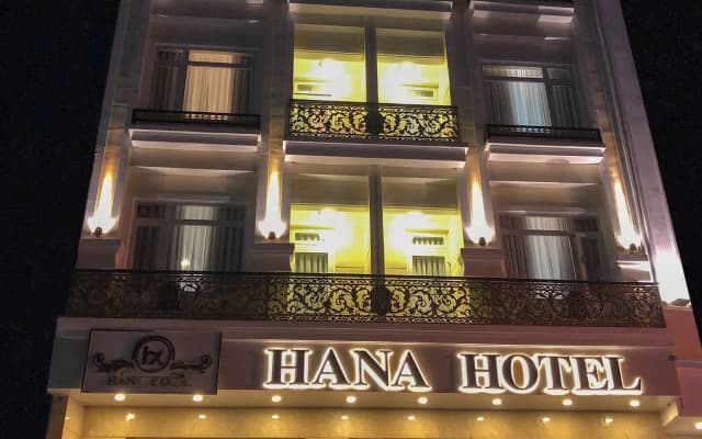 Hana Dalat Hotel (하나호텔)