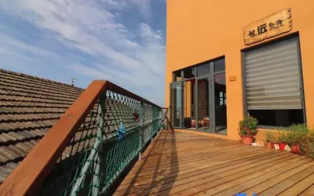Shengsi Yuanyuan Hai Homestay (Nanchangtu Beach Branch)
