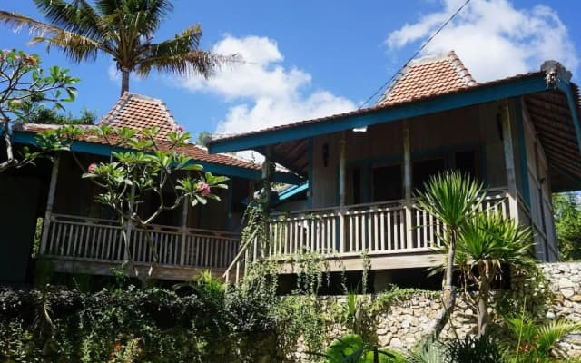 Golden Hill Cottage
