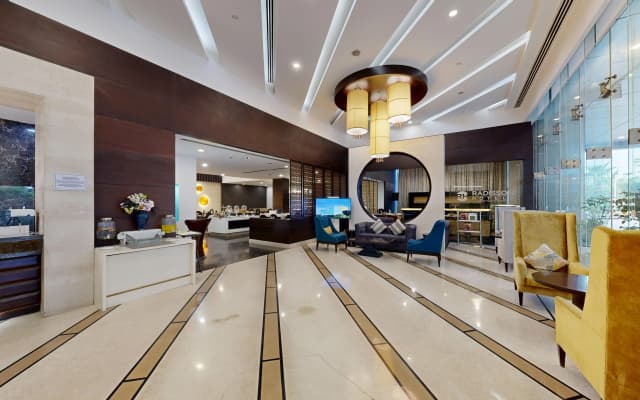 Gurmon Hotels Sohna Road Gurugram, a member of Radisson Individuals