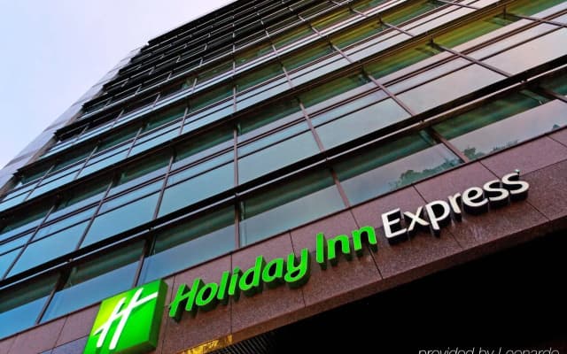 Holiday Inn Express Bogotá - Parque La 93 by IHG