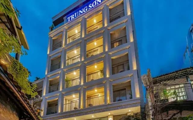 DHTS Business Hotel & Apartment