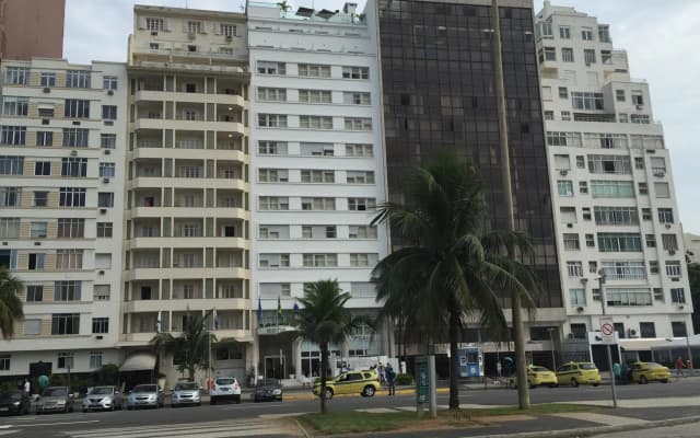 Hotel Atlantico Praia