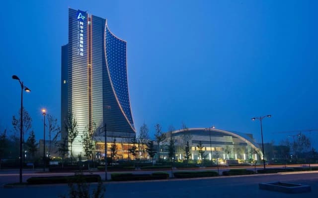 Arcadia International Hotel