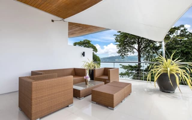 Patong Bay View 3BR Pool Villa Atika 10