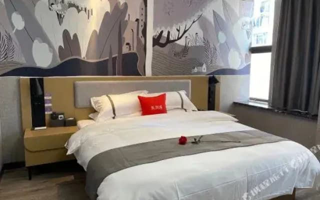 Thank Inn Hotel Jiangsu Suzhou Industrial Park Xinpu Road