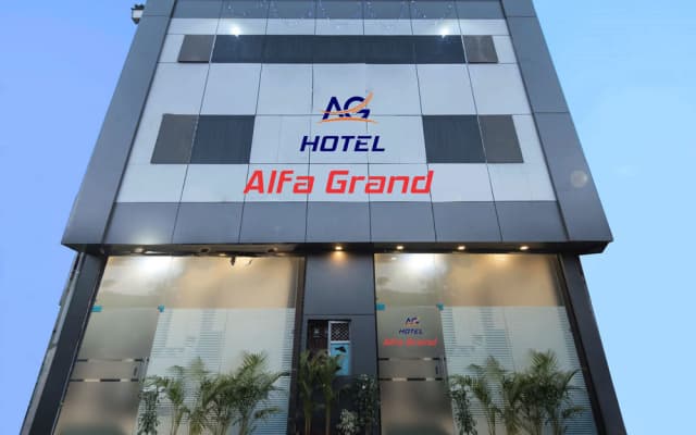 FabExpress Alfa Grand
