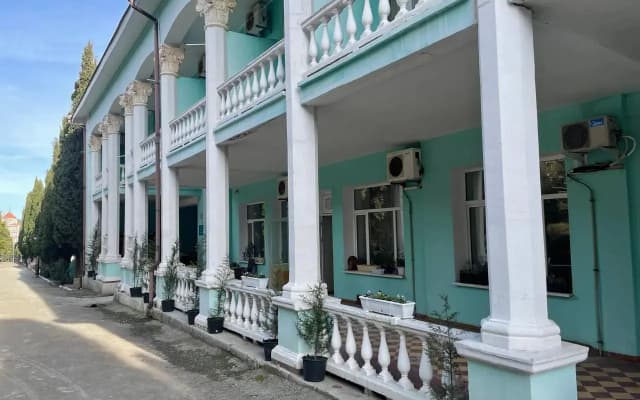 Вилла Дельфин
