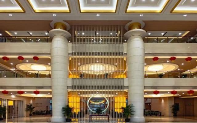 Wujiazui International Hotel