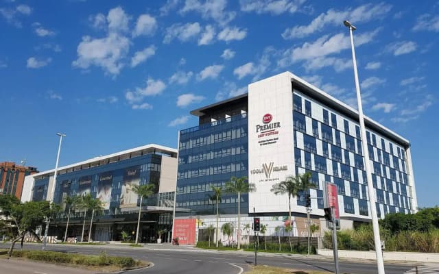 Square Design Hotel