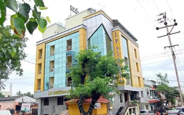 JP residency