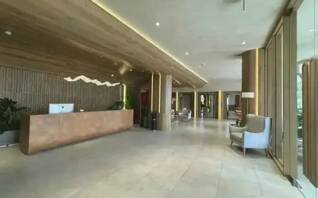 Túi Ba Gang Central Hotel