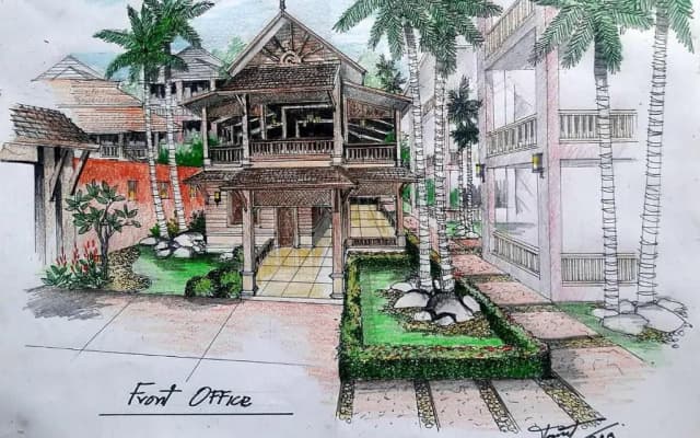 Rainforest Huahin Village Hotel