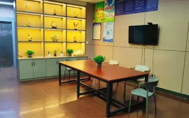 Shaoxing Jinleyuan Business Hotel