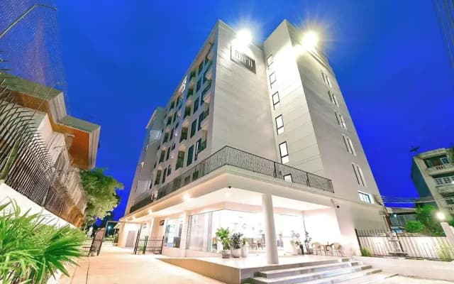Norn Rimklong Boutique Resort Bangkok