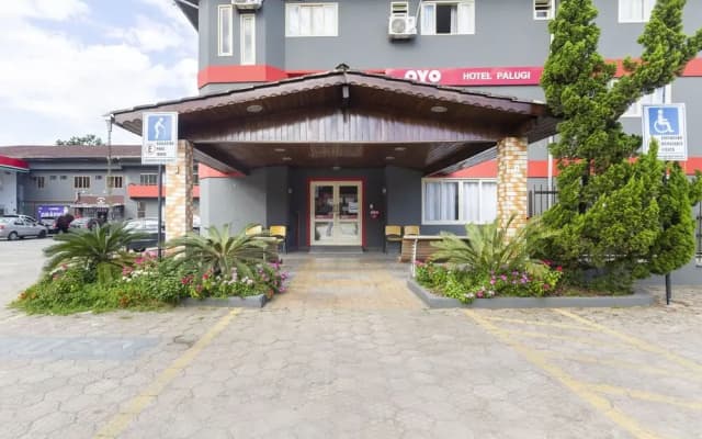 Hotel Palugi