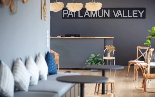 Pai Lamun Valley