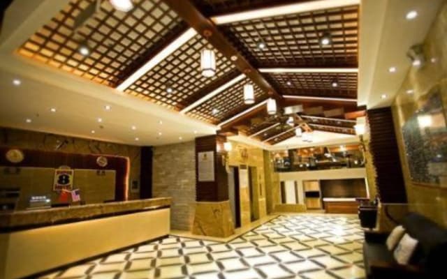 Super 8 Hotel (Sanya Bay Jixiang Street)