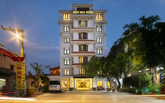 Tam Coc Nam Hoa Hotel and Spa