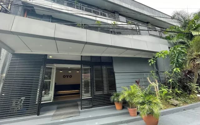 Nest hotel at Nest Suites