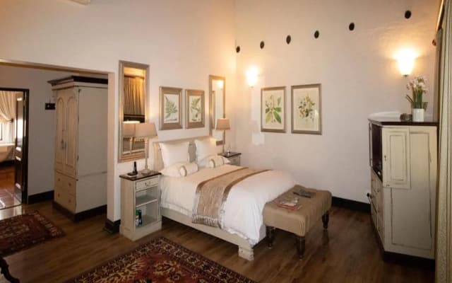 Toadbury Hall Country Hotel