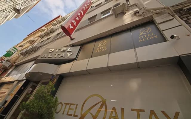 Otel Altay