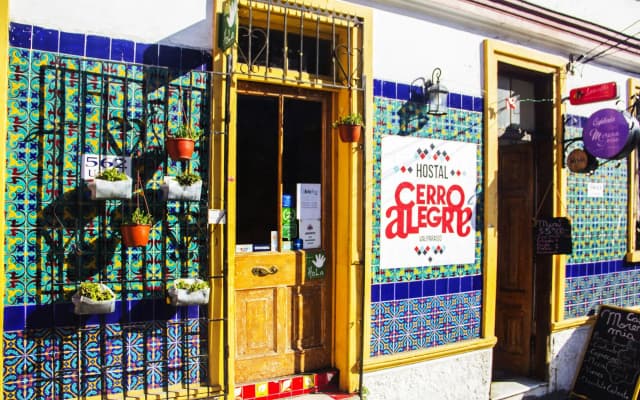 Cerro Alegre Guest House