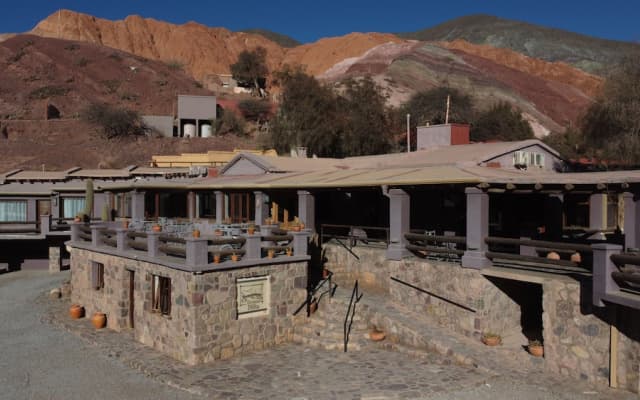 Hosteria Terrazas de la Posta