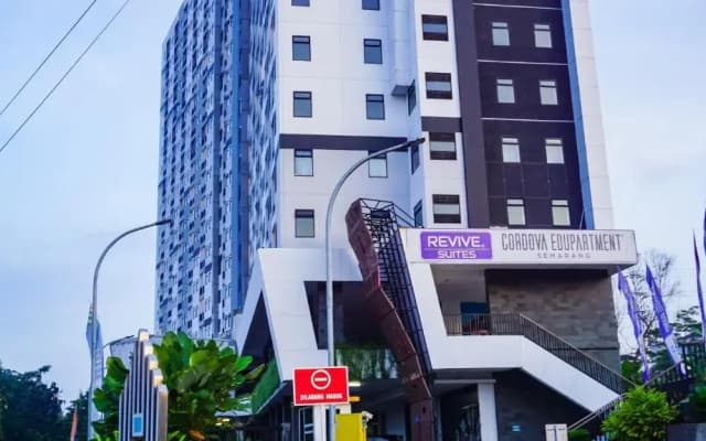 Cordova Suites