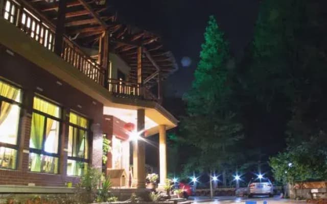 Moganshan Jianqi Inn