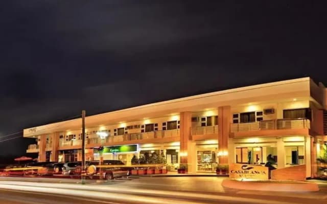 Casablanca Suites Near Airport