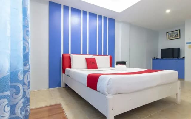 D’Builders Rooms by RedDoorz