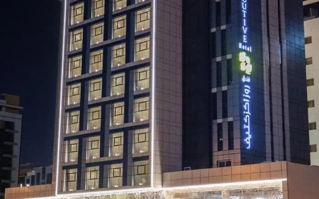 Rose Executive Hotel - DWTC