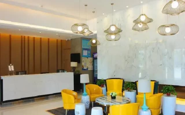 Jinjiang Inn Select Jining South Huoju Road
