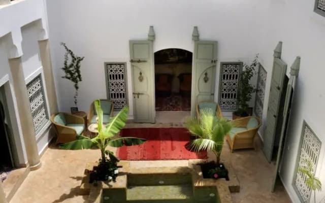 Riad Les Hibiscus