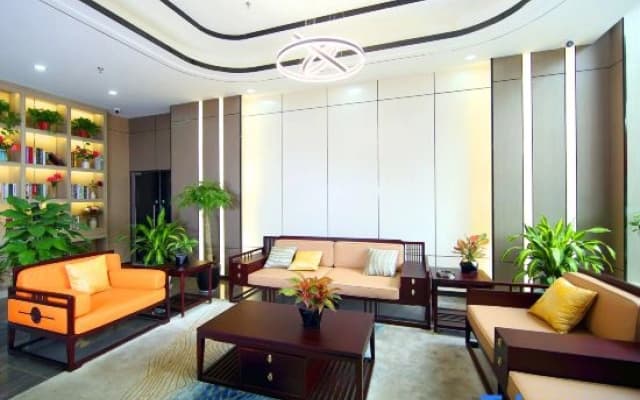 GreenTree Zhixuan Hotel (Jiangyin Changjing Town)
