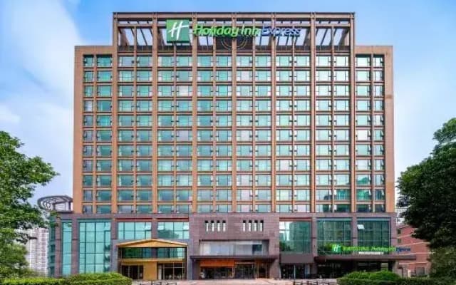 Holiday Inn Express HANGZHOU QIANJIANG CENTURYCITY by IHG