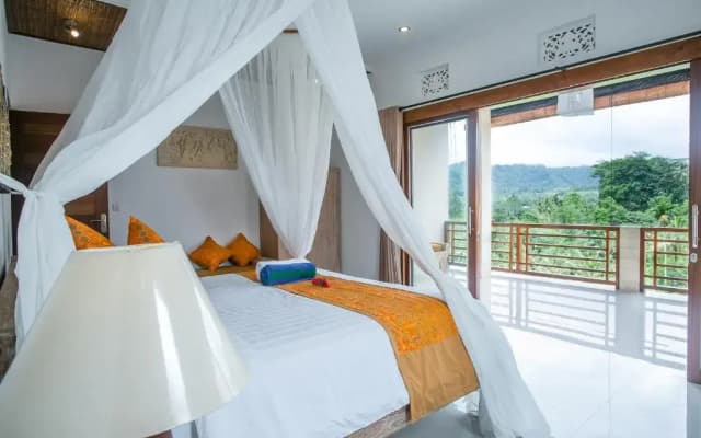 Alamdhari Villa Sidemen