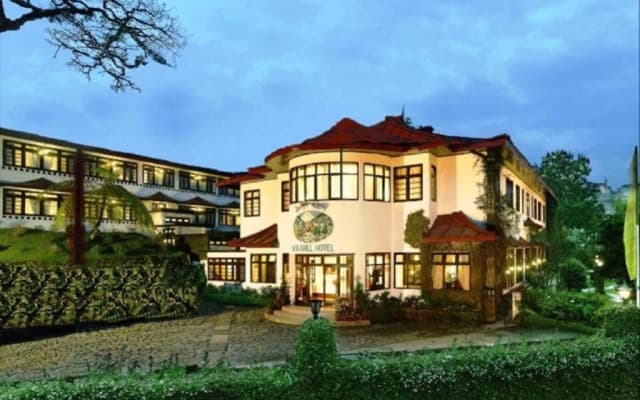 The Elgin Nor-Khill - A Heritage Hotel & Spa