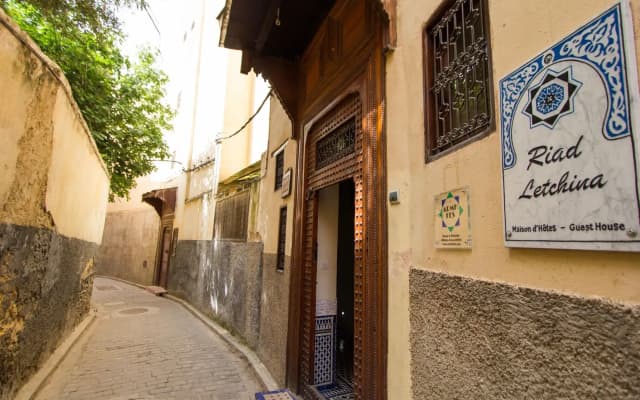 Riad Letchina