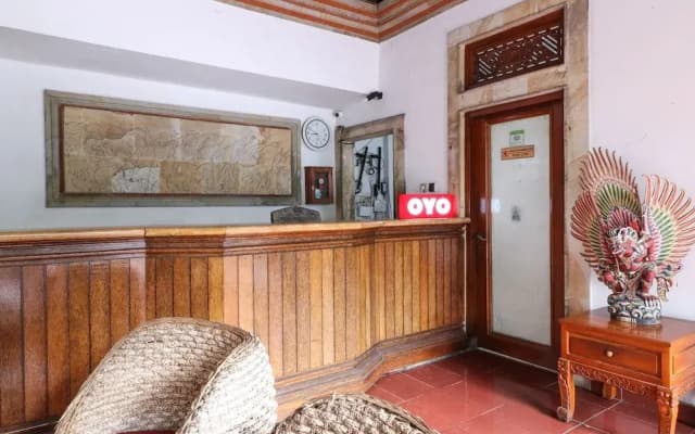 OYO 2548 Rasa Sayang Inn