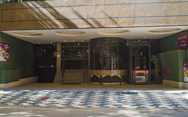 SJ Business - San Juan São Paulo