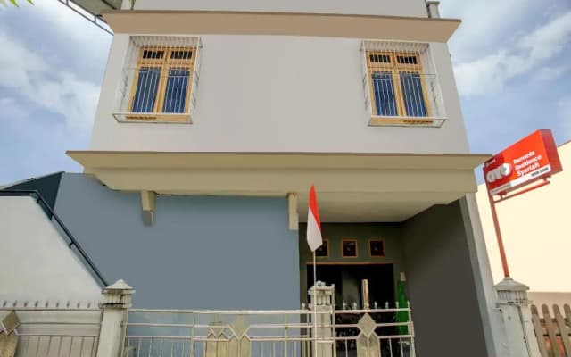 OYO 3286 Ramania Residence