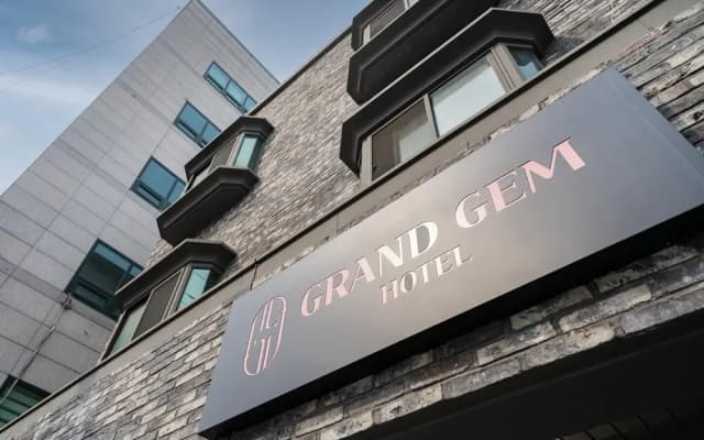 Sangbong Grand Gem