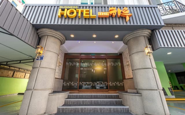 Mokpo Hotel The Haru (Peace Square)